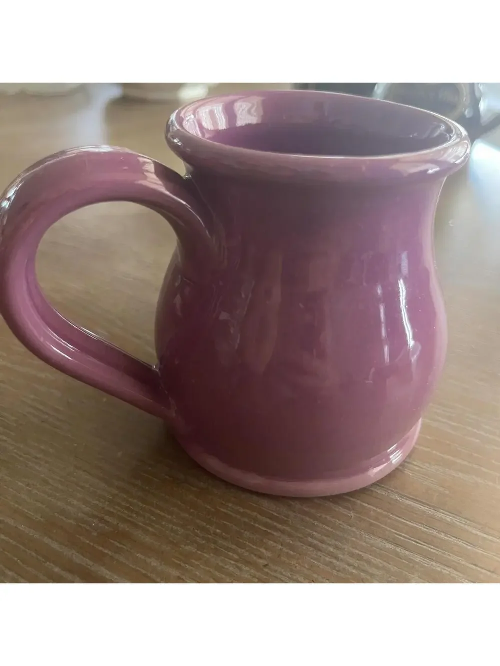 Ceramic Souvenir Mug Jordan Hollow Inn Stanley Virginia Deneen Pottery - Picture 5 of 5